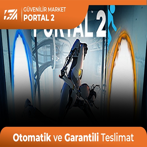  Portal 2 + Garanti + Destek